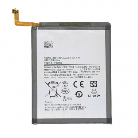 Note 10 Lite / N770 - Acumulator COMPATIBIL cu Samsung Note 10 Lite / N770 4500 mAh Li-Ion