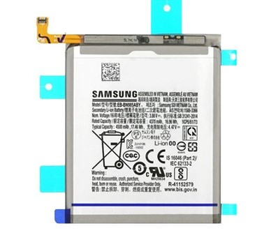 NOTE 20 / N981 / N980 - Acumulator Samsung Note 20 / N981 / N980 Li-Ion 4170mAh SERVICE PACK