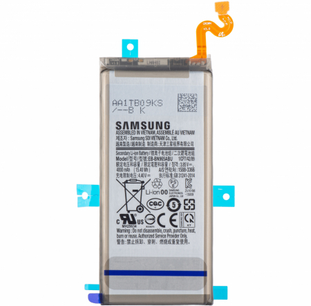 Acumulatori Pentru Samsung - Acumulator SAMSUNG NOTE 9 / N960 / N965 Li-Ion 4000 mah SERVICE PACK
