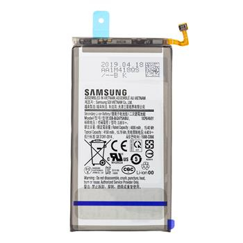 S10 Plus / G975 - Acumulator SAMSUNG S10 Plus / G975F Service-Pack Li-Ion 4100 mah