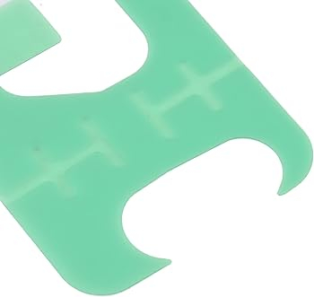 Adezivi etansare - Banda Dublu Adeziva pentru acumulator Compatibil cu Samsung NOTE 10 PLUS / N975 / N976