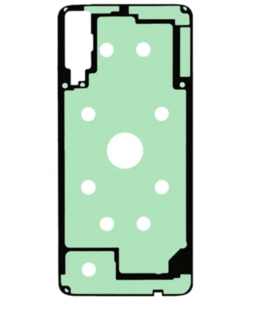 Instrumente si Consumabile - Banda Dublu Adeziva pentru Capac Baterie Samsung A70 / A705 - Service Pack