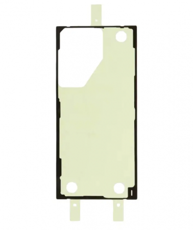 Adezivi etansare - Banda Dublu Adeziva pentru Capac Baterie Samsung S22 Ultra 5G / S908 - Service Pack