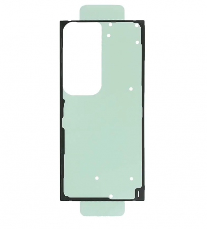 Instrumente si Consumabile - Banda Dublu Adeziva pentru Capac Baterie Samsung S23 Ultra 5G / S918 - Service Pack