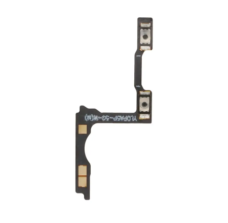 Piese pentru OPPO - Banda Flex cu Butoane de Volum COMPATIBIL cu OPPO A5 Pro 4G