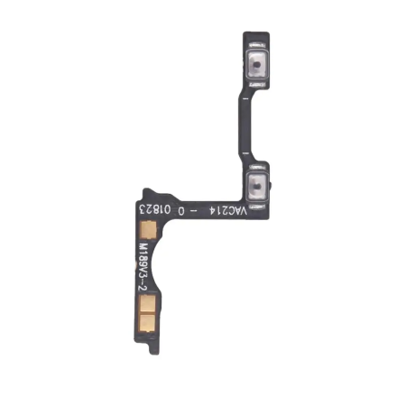 Piese pentru OPPO - Banda Flex cu Butoane de Volum COMPATIBIL cu OPPO A5 Pro 5G