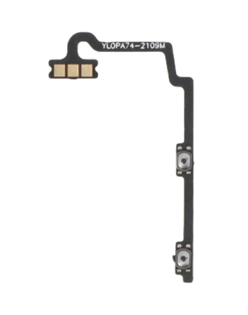 Piese OPPO - Banda Flex cu Butoane de Volum COMPATIBIL cu OPPO A74 4G