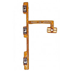 Piese XIAOMI - Banda Flex cu butoane Volum si Ponire COMPATIBIL cu XIAOMI MI 10T LITE 5G