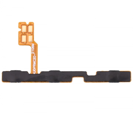 Piese REALME - Banda Flex cu butoane Volum si Pornire COMPATIBIL Cu REALME C11 2021