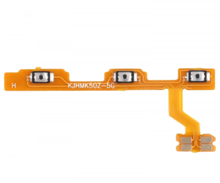 Piese XIAOMI - Banda Flex cu butoane Volum si Pornire COMPATIBIL cu XIAOMI 12T / 12T PRO