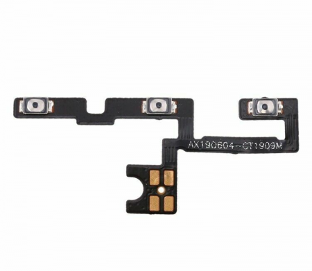 Piese XIAOMI - Banda Flex cu butoane Volum si Pornire COMPATIBIL cu XIAOMI MI 9T / MI 9T PRO
