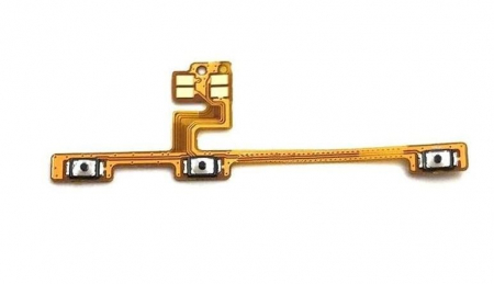 Piese XIAOMI - Banda Flex cu butoane Volum si Pornire COMPATIBIL cu XIAOMI POCO X3 NFC / X3 PRO