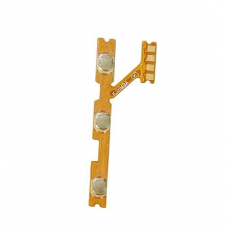 Piese XIAOMI - Banda flex cu butoane Volum si Pornire COMPATIBIL cu XIAOMI REDMI 10C / POCO C40