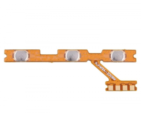 Piese XIAOMI - Banda Flex cu butoane Volum si Pornire COMPATIBIL cu XIAOMI REDMI 9A / REDMI 9C NFC / REDMI 10A