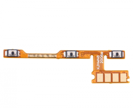 Piese XIAOMI - Banda Flex cu butoane Volum si Pornire COMPATIBIL cu XIAOMI REDMI NOTE 8T