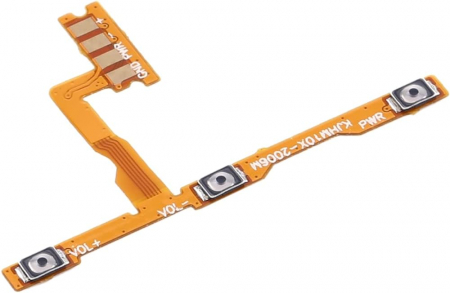 Piese XIAOMI - Banda Flex cu butoane Volum si Pornire COMPATIBIL Cu XIAOMI REDMI NOTE 9
