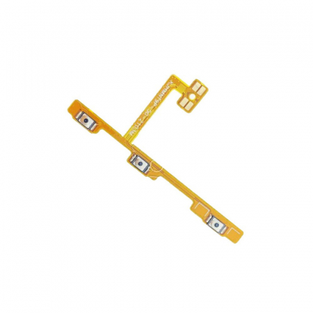 Piese XIAOMI - Banda Flex cu butoane Volum si Pornire COMPATIBIL Cu XIAOMI REDMI NOTE 9T