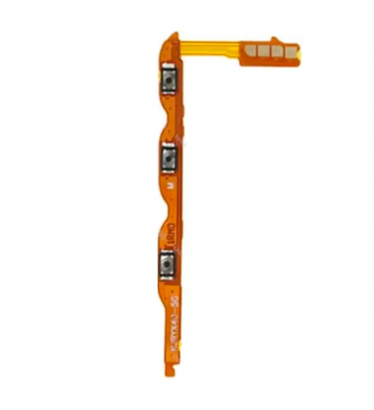 Piese COMPATIBILE CU HUAWEI - Banda Flex Cu Buton De Pornire Si Volum COMPATIBIL cu Magic 5 Lite