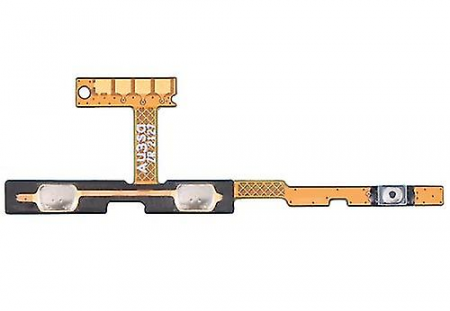 Piese SAMSUNG - Banda Flex Cu Buton De Pornire Si Volum COMPATIBIL Cu SAMSUNG A03s / A037 