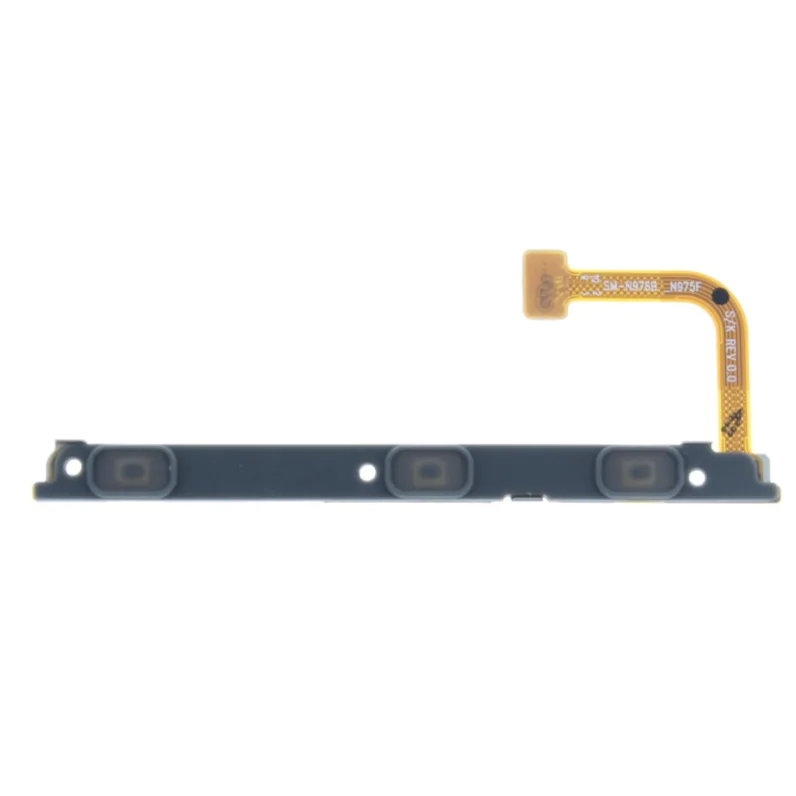 Piese SAMSUNG - Banda Flex Cu Buton De Pornire Si Volum COMPATIBIL Cu Samsung Note 10 Plus / N975