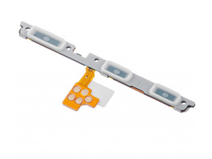 Piese SAMSUNG - Banda Flex Cu Buton De Pornire Si Volum COMPATIBIL Cu SAMSUNG S20 FE 5G / G781 / S20 FE 4G / G780 / A52 5G / A526 / A72 4G / A725 / A52 4G / A525 / A52s 5G / A528