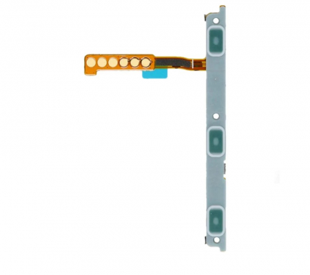 Piese SAMSUNG - Banda Flex Cu Buton De Pornire Si Volum COMPATIBIL Cu Samsung S22 Ultra / S908