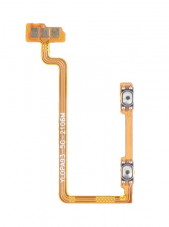 Piese XIAOMI - Banda flex cu buton de Volum COMPATIBIL Cu OPPO A74 5G / A54 5G