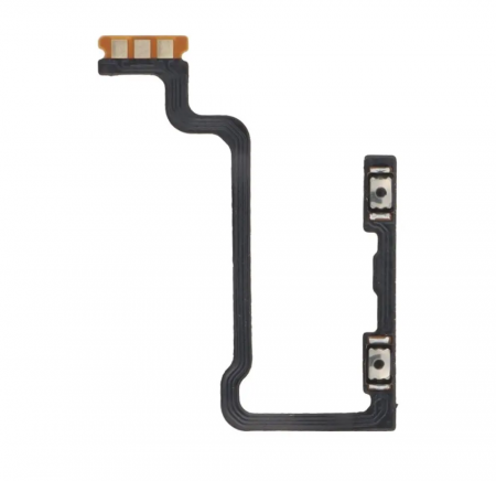 Piese OPPO - Banda Flex cu Buton de Volum COMPATIBIL cu OPPO Reno 8 Lite 5G