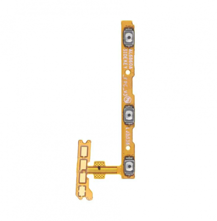 Piese XIAOMI - Banda Flex cu Buton de Volum COMPATIBIL cu XIAOMI Redmi Note 13 Pro 4G