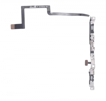 Piese IPHONE - Banda Flex cu Buton Pornire COMPATIBIL Cu IPHONE 16 Pro
