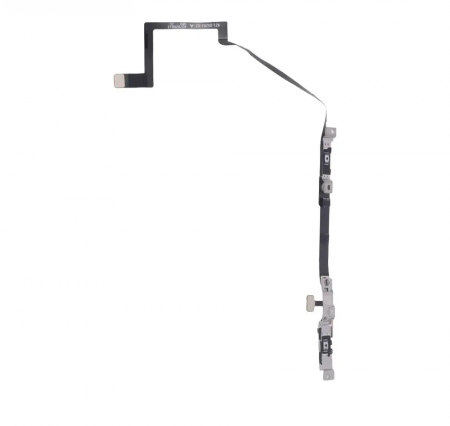 Piese IPHONE - Banda Flex cu Buton Pornire COMPATIBIL Cu IPHONE 16 Pro Max