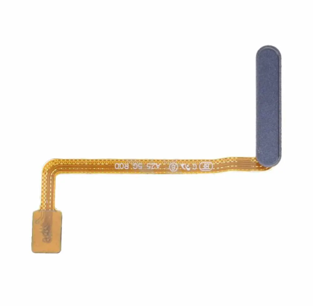 Piese si Componente - Banda Flex Cu Senzor Amprenta COMPATIBIL Cu SAMSUNG A25 5G / A256 - ALBASTRU INCHIS