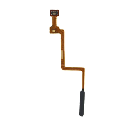 Piese pentru XIAOMI - Banda Flex Cu Senzor Amprenta COMPATIBIL Cu XIAOMI Mi 10T 5G / Mi 10T Pro 5G - NEGRU