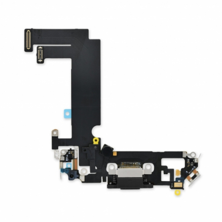 Piese IPHONE - Banda flex Incarcare COMPATIBIL Cu Iphone 12 Mini - Negru