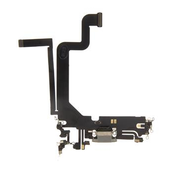 Piese IPHONE - Banda flex Incarcare COMPATIBIL Cu IPHONE 14 Pro Max - NEGRU