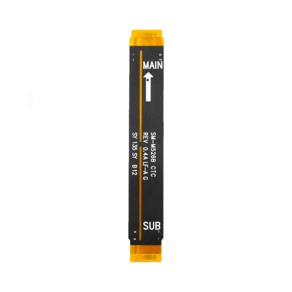 Piese SAMSUNG - Banda Flex incarcare pentru placa de baza COMPATIBIL cu SAMSUNG M53 5G / M536