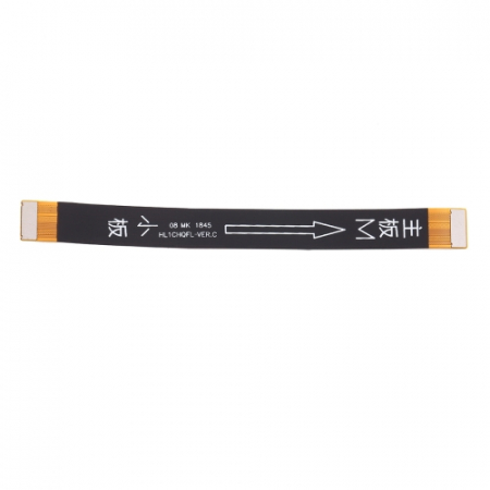 Piese COMPATIBILE CU HUAWEI - Banda Flex incarcare pentru placa de baza Y7 2019 Service Pack