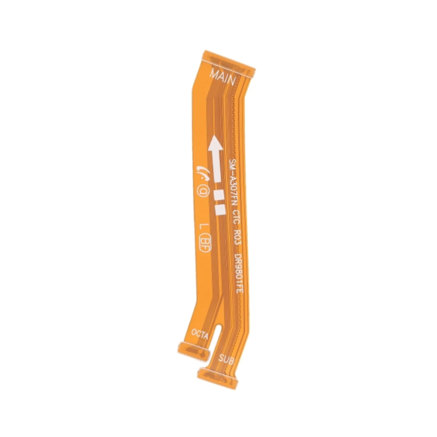 Piese SAMSUNG - Banda Flex incarcare pentru placa de baza COMPATIBIL cu SAMSUNG A30s / A307F