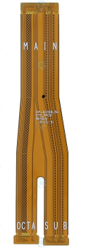 Piese SAMSUNG - Banda Flex incarcare pentru placa de baza SAMSUNG A336B / A33 5G SERVICE PACK