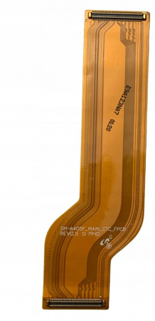 Piese SAMSUNG - Banda Flex incarcare pentru placa de baza SAMSUNG A40 / A405F SERVICE PACK