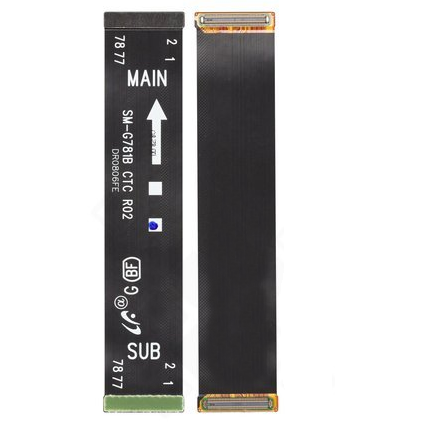 Piese SAMSUNG - Banda Flex incarcare pentru placa de baza SAMSUNG S20 FE 4G-5G / G780 / G781 Service Pack