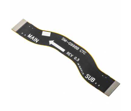 Piese SAMSUNG - Banda Flex incarcare pentru placa de baza COMPATIBIL Cu SAMSUNG S21 Ultra / G998