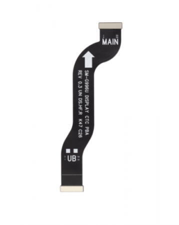 Piese SAMSUNG - Banda Flex pentru Display COMPATIBIL Cu SAMSUNG S21 Plus / G996