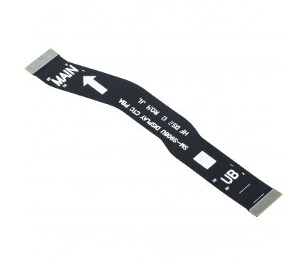 Piese SAMSUNG - Banda Flex pentru Display COMPATIBIL Cu SAMSUNG S22 Ultra 5G / S908
