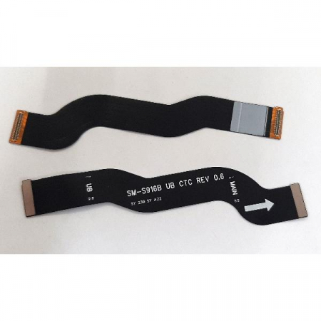 Piese SAMSUNG - Banda Flex pentru Display COMPATIBIL cu Samsung S23 Plus 5G / S916