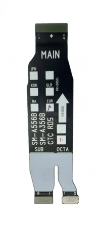 Piese SAMSUNG - Banda Flex pentru placa de baza COMPATIBIL cu Samsung A35 / A55 5G / A356B / A556B