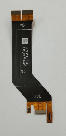 Piese XIAOMI - Banda Flex pentru placa de baza  COMPATIBIL Cu XIAOMI Redmi Note 14 4G