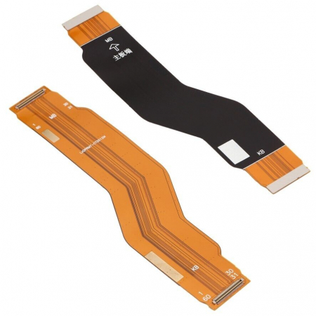 Piese REALME - Banda Flex pentru placa de baza Realme 7 - Service Pack