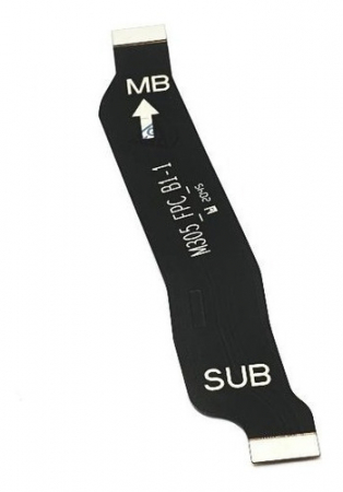 Piese XIAOMI - Banda Flex pentru placa de baza COMPATIBIL Cu Xiaomi Redmi Note 10 4G / Redmi Note 10S / Poco M5S