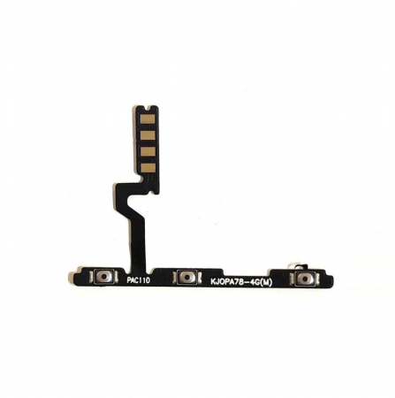 Piese OPPO - Banda flex pentru Pornire si Volum COMPATIBIL Cu OPPO A78 4G